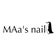 MAa's nail(マーズネイル)富士宮市　個性派ネイル・福祉ネイル・痛ネイル・ジェルネイルサロン・カラーリスト