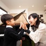 浜松市 中央区　リトミック ピアノ 講師 永塚ふみほのプロフィール