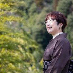 林栄美子｜萩＊キモノノキカタのプロフィール
