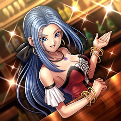 ルイーダの酒場のプロフィール