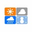 画像 天気発信(ウェザーリポーター)のユーザープロフィール画像