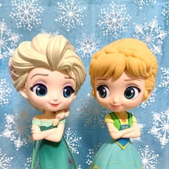 ElsaとAnaのプロフィール