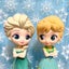 ElsaとAnaのサムネイル