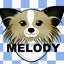 画像 melodyのカジノブログのユーザープロフィール画像