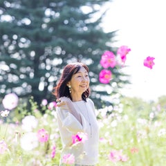 　不調を手放し、かろやかに生きる人をサポート　　　サロンＰＡＮＡＲＩのプロフィール