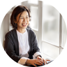 吉田みかこ／セカンドライフアドバイザー／50代おひとりさま女性が安心して話せて学べて笑い合う・ちょっと知的で温かい居場所のプロフィール