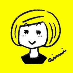 イラストレーター／原あいみのプロフィール