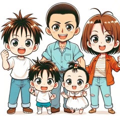 ステイサム三児の父 オヤジ日記のプロフィール