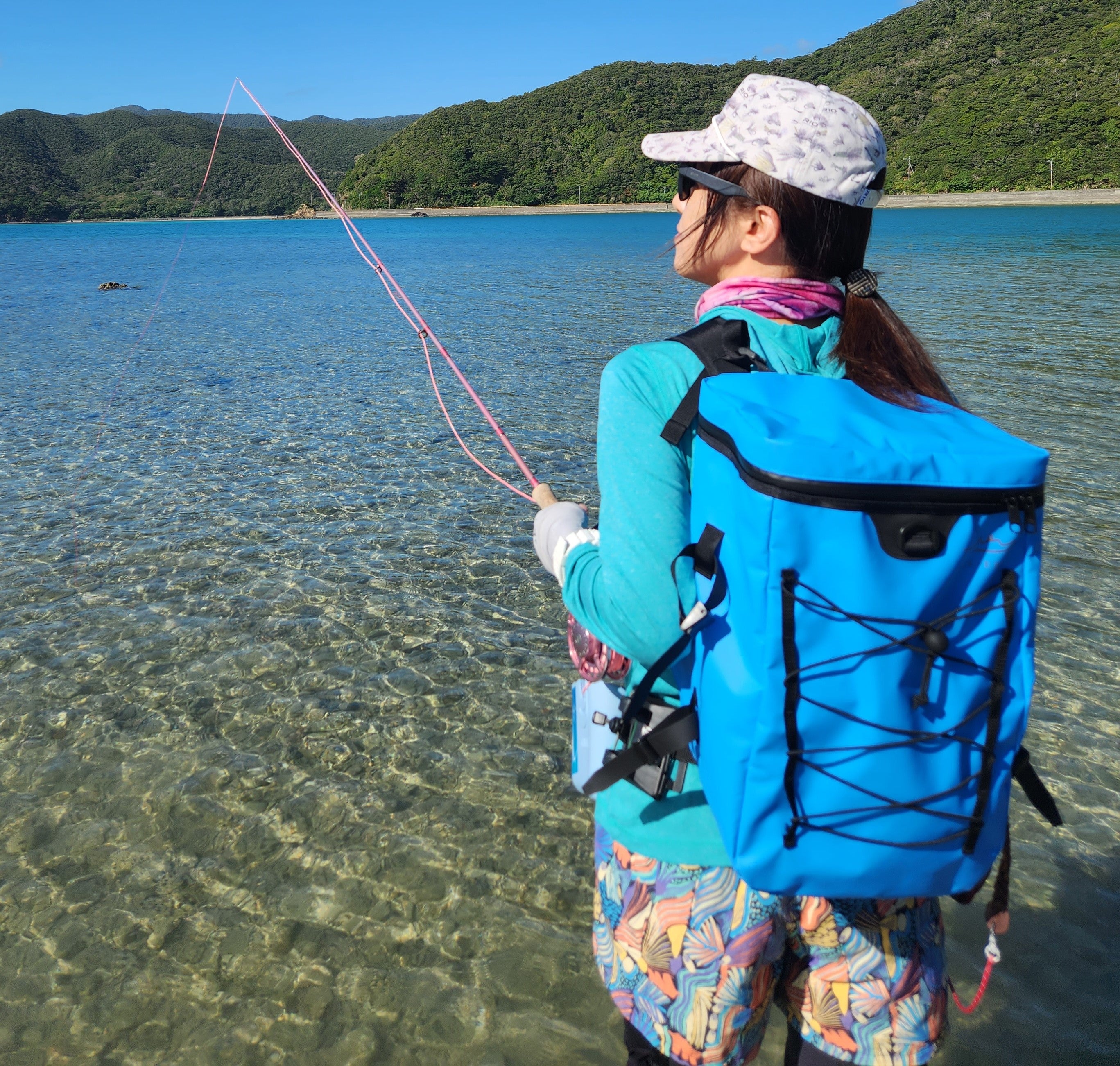 FlyFisher 2023年3月号 「杉坂隆久さんの記事のガイドをさせて