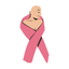 画像 乳がんでもキラキラ生きる　～46歳で乳がんになったママのブログ～のユーザープロフィール画像