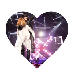 X JAPAN♡すみれ組専用アメブロMalieのプロフィール