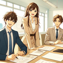 tokyo-ac-education　東京アカデミーのプロフィール