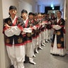 韓国伝統民俗舞踊のプロフィール