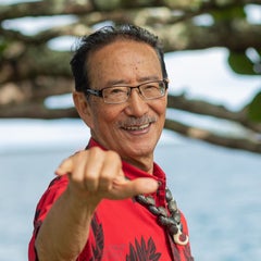 Kenji Kuroshimaのプロフィール