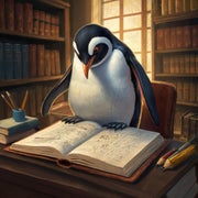 そらとぶペンギンのおすすめのサムネイル