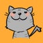 画像 小石を投げる猫のユーザープロフィール画像