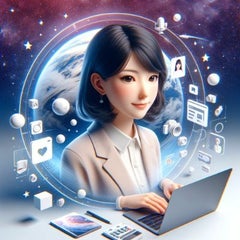 副業ジョブのプロフィール