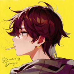 StrawberryDragonのプロフィール