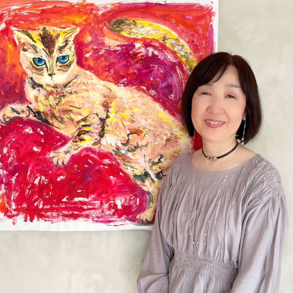 黄小娥の易入門」 | 中川貴美子（猫絵描き・文書き）きみこむブログ