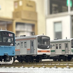 武蔵野車両センターのプロフィール