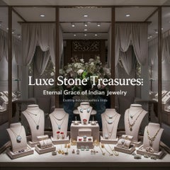 Luxe Stone Treasures　優雅な天然石ジュエリー のプロフィール