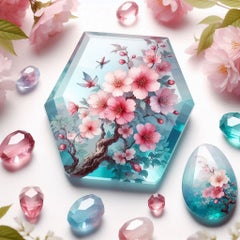 ＊桜館＊「ハンドメイド」と「鑑定」の部屋のプロフィール