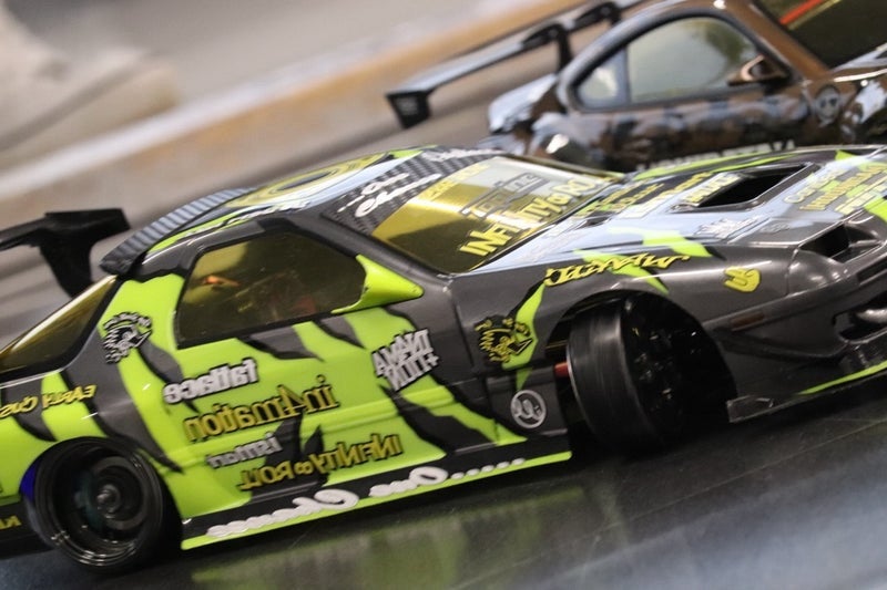 新品 RC-ART/ART2736/RDX-ART コンバージョン パープル RDXアートコンバ- =͟͟͞͞ =͟͟͞͞ ᕙ(°∀°)ᕗｷﾀｰ | enjoyドリフトSLIDER