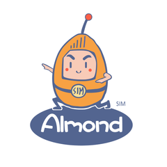 AlmondSIM | 安心に世界とつながるeSIM、新時代の解決策のプロフィール