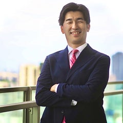 植田仁(うえだ ひとし) 人と人を繋ぐ熱血経営者のプロフィール