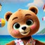 小さな熊のサムネイル