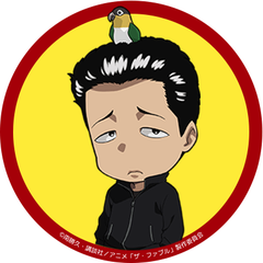 ２代目のプロフィール