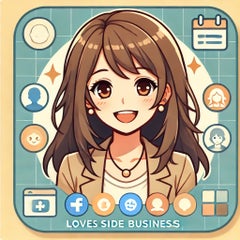 副業で月30万のプロフィール