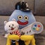 画像 小さな窓の中からのユーザープロフィール画像