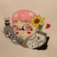  min min&ひまわりのサムネイル
