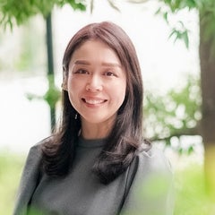 栗原　ゆうこのプロフィール