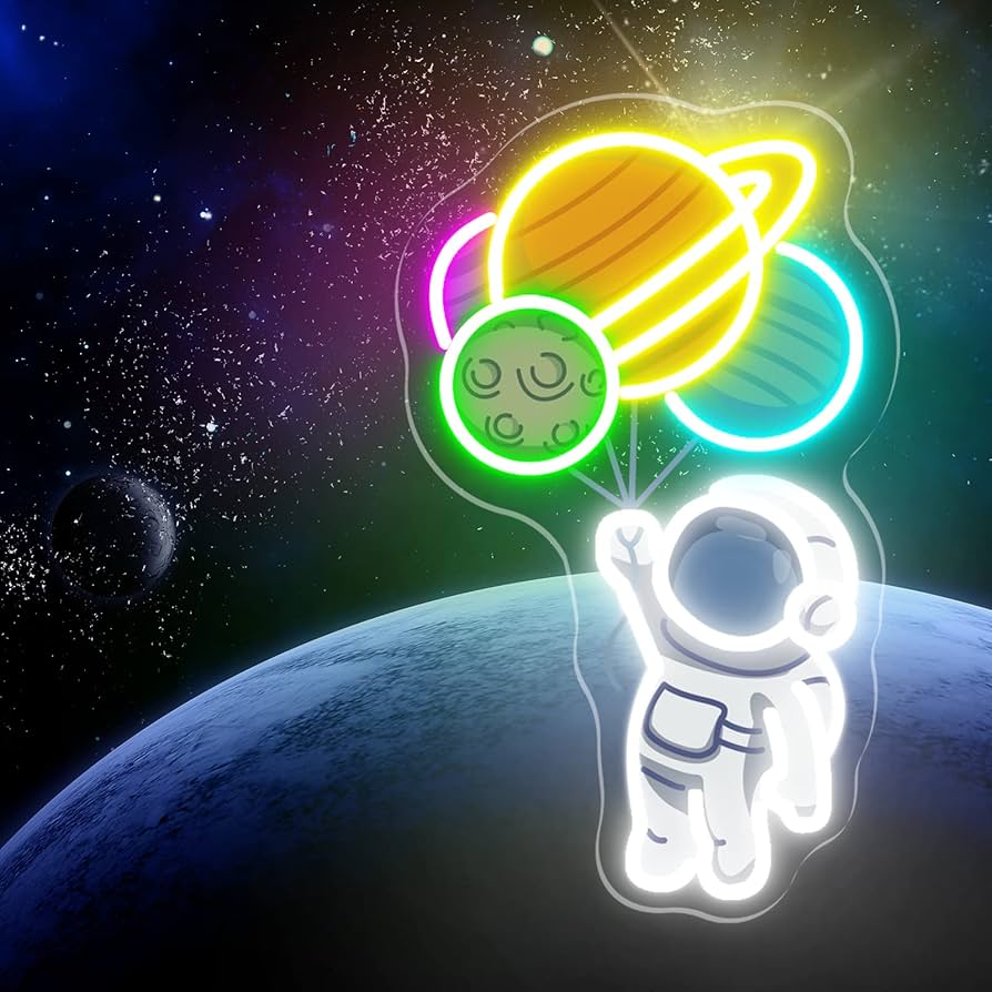 spaceman png slot
