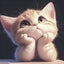 猫の尻尾のサムネイル