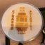カフェラテのサムネイル