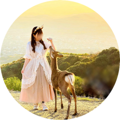 ニャでシカのプロフィール