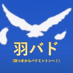 羽バド（羽つきからバドミントンへ！）のプロフィール