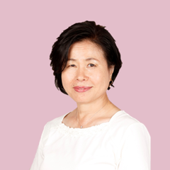 第二の人生は健康で美しく、心から輝く生き方をトータルサポート/ 濱田あい子のプロフィール