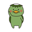 かっぱちゃん⌇自力で抜け毛を減らす→髪を増やすのサムネイル