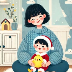 ワーママ　モモカのプロフィール