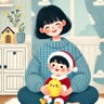 ワーママ　モモカのプロフィール