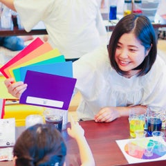 藤本れもん・京都｜日本こども色彩協会認定 色彩知育®︎トレーナーのプロフィール