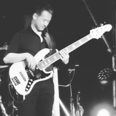 Bassplayer Senyoのプロフィール