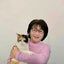 画像 大好きな猫と愛が深まるもっと元気に☆　　　　　　　　　　　　　　　　　　　　すこやかキャットヒーリングのユーザープロフィール画像