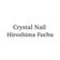 Crystal Nail イオンモール広島府中店
