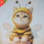 蜜蜂猫のサムネイル