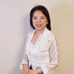 元看護師が伴走する健康ダイエット　LLからMサイズへ｜及川理恵のプロフィール